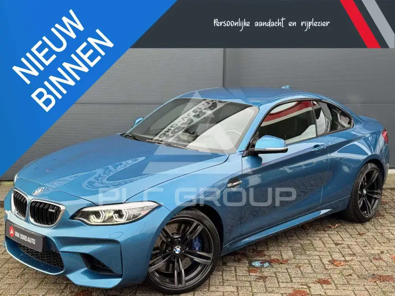 2017 BMW M2