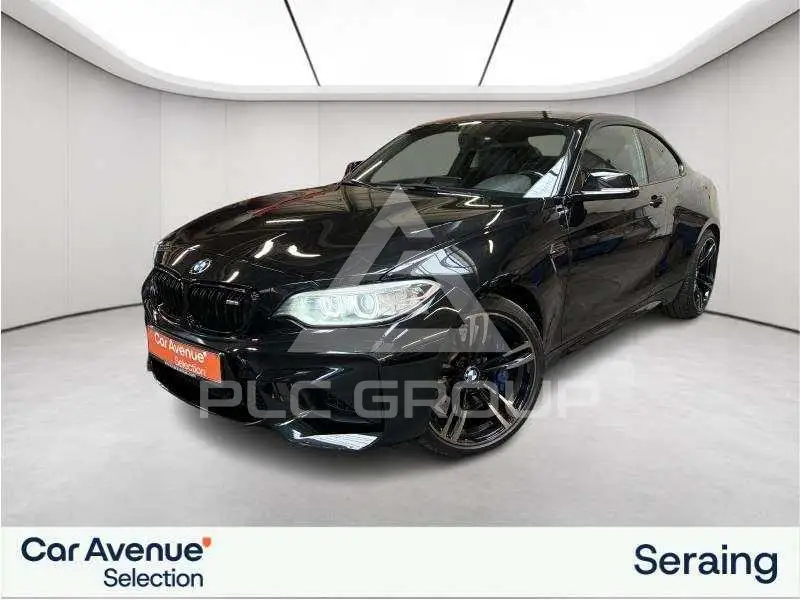 2017 BMW M2