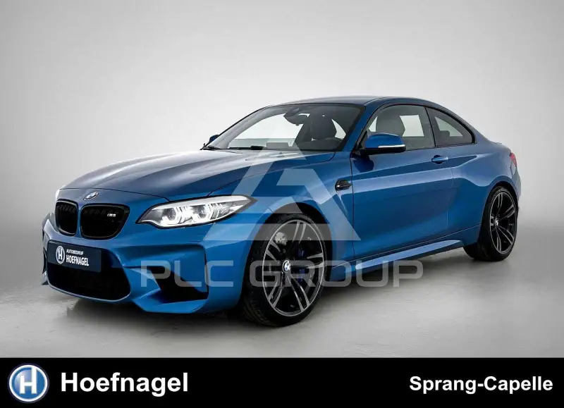 2017 BMW M2
