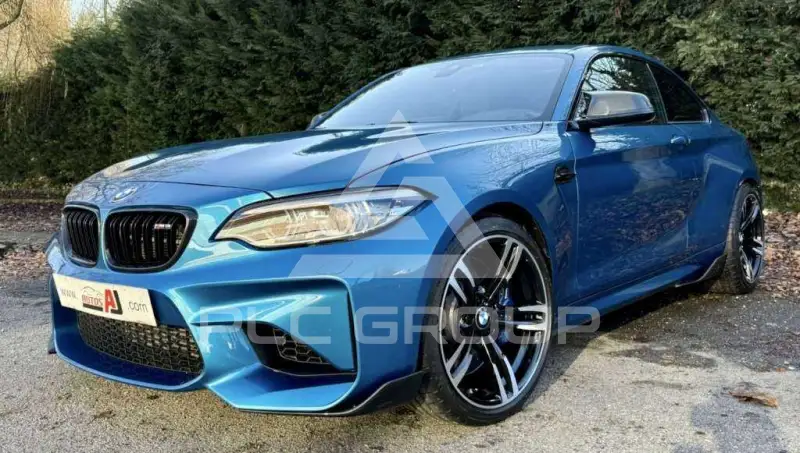 2017 BMW M2