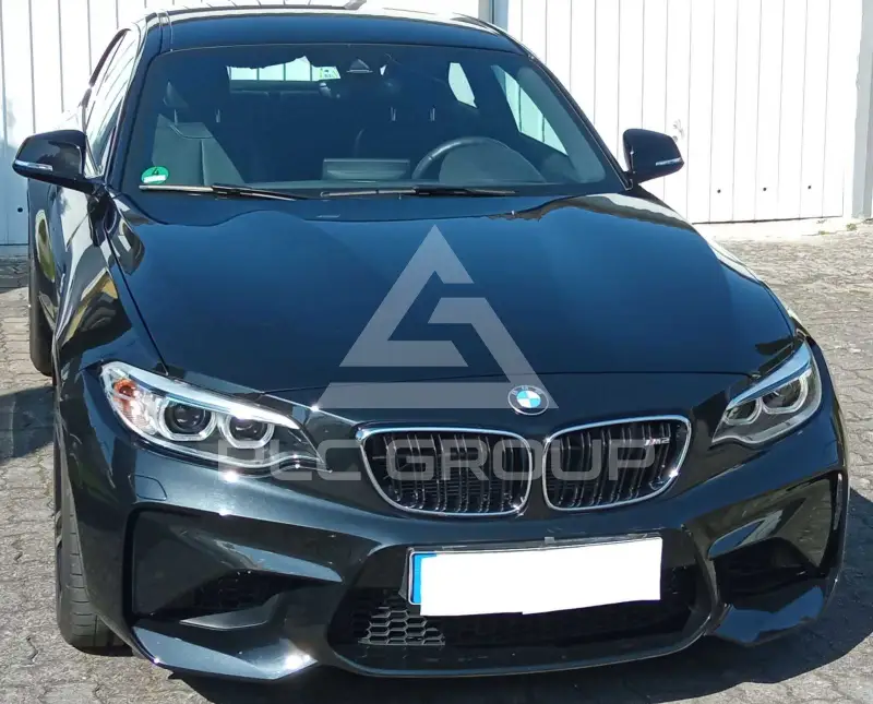 2017 BMW M2