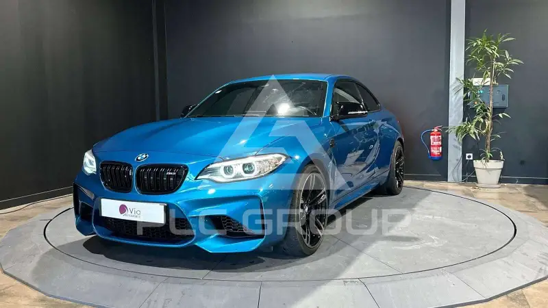 2017 BMW M2