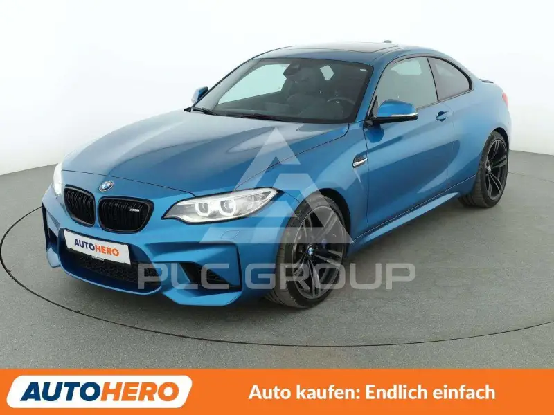 2017 BMW M2