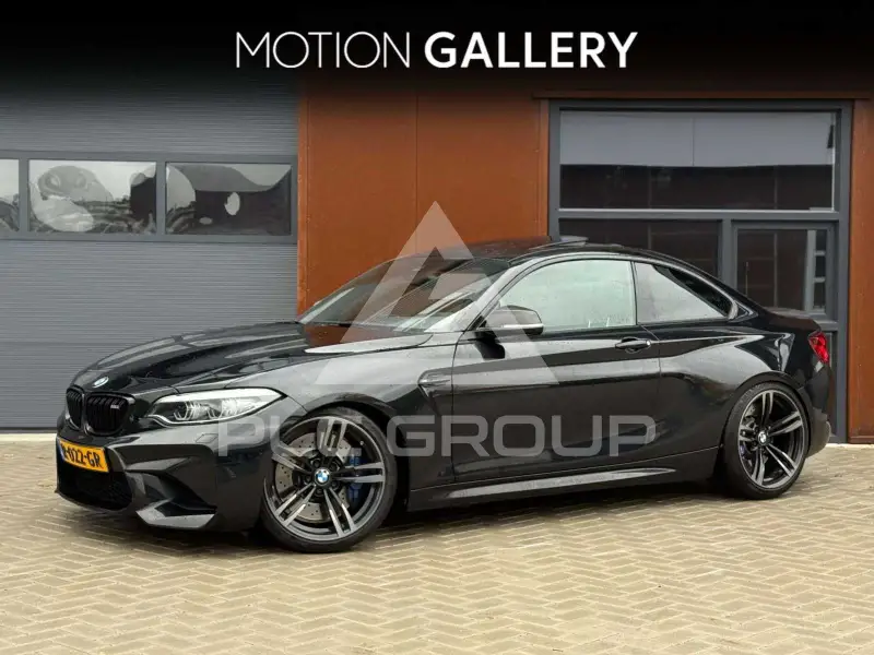 2017 BMW M2