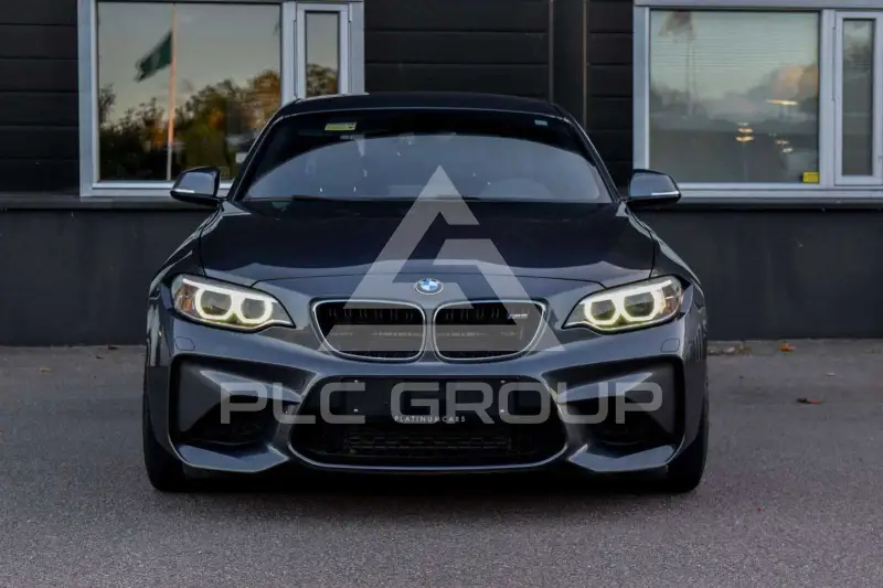 2017 BMW M2