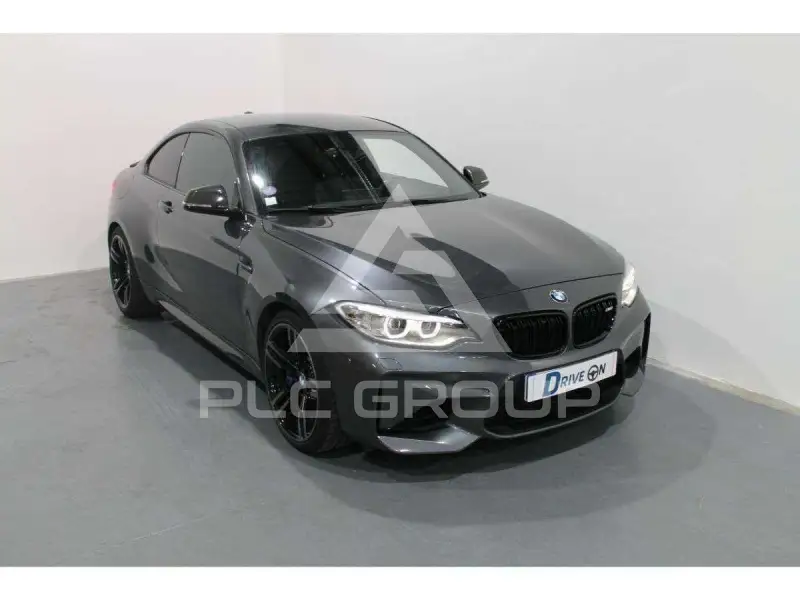 2017 BMW M2