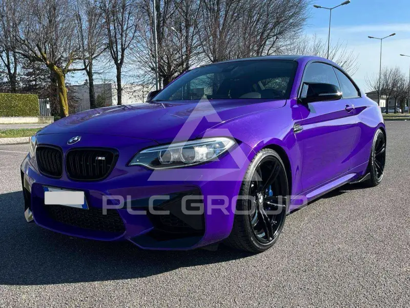 2017 BMW M2