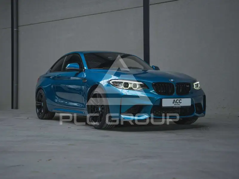 2017 BMW M2