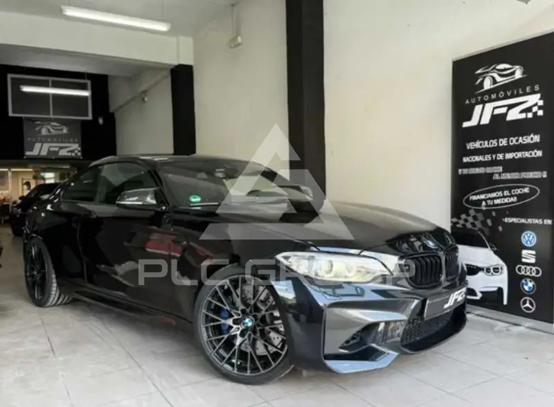 2017 BMW M2