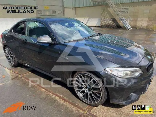 2017 BMW M2
