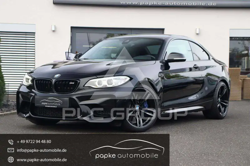 2017 BMW M2