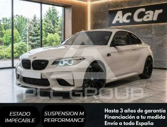 2017 BMW M2