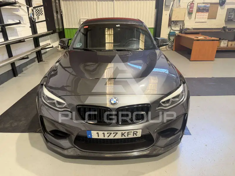 2017 BMW M2