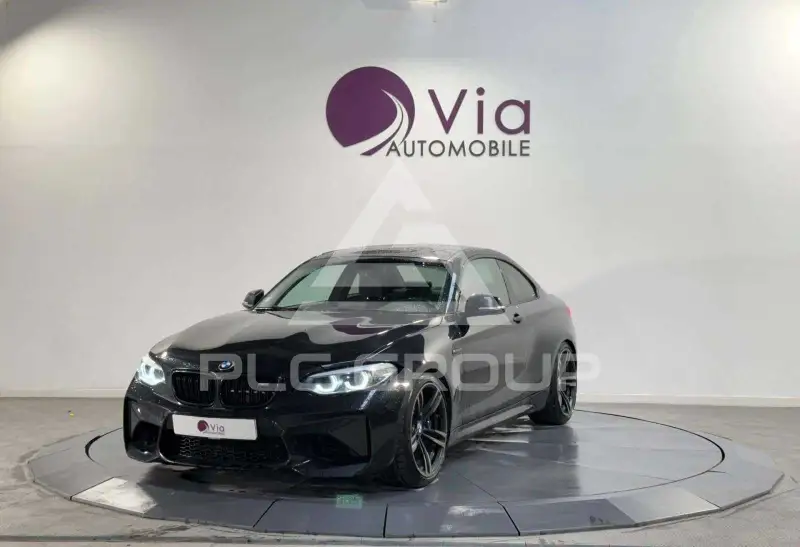 2017 BMW M2