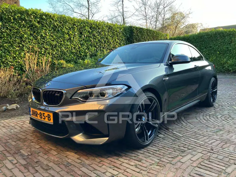 2017 BMW M2