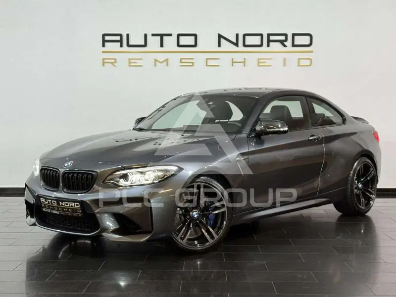 2017 BMW M2