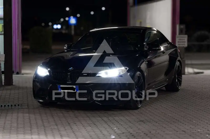 2017 BMW M2