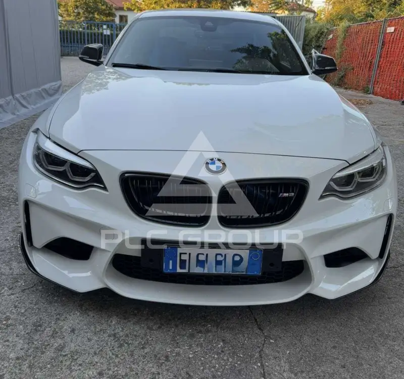 2017 BMW M2