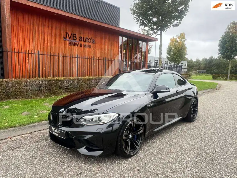 2017 BMW M2