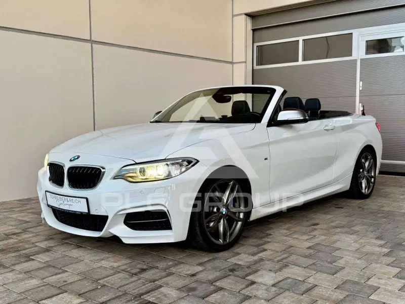 2017 BMW 240M