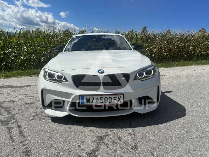 2017 BMW M2