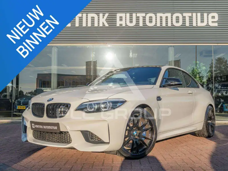 2017 BMW M2