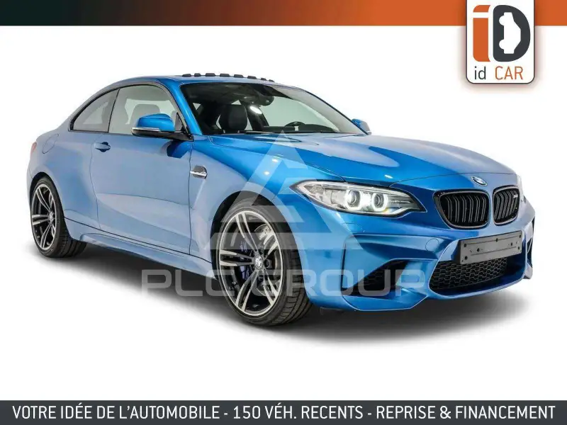 2017 BMW M2