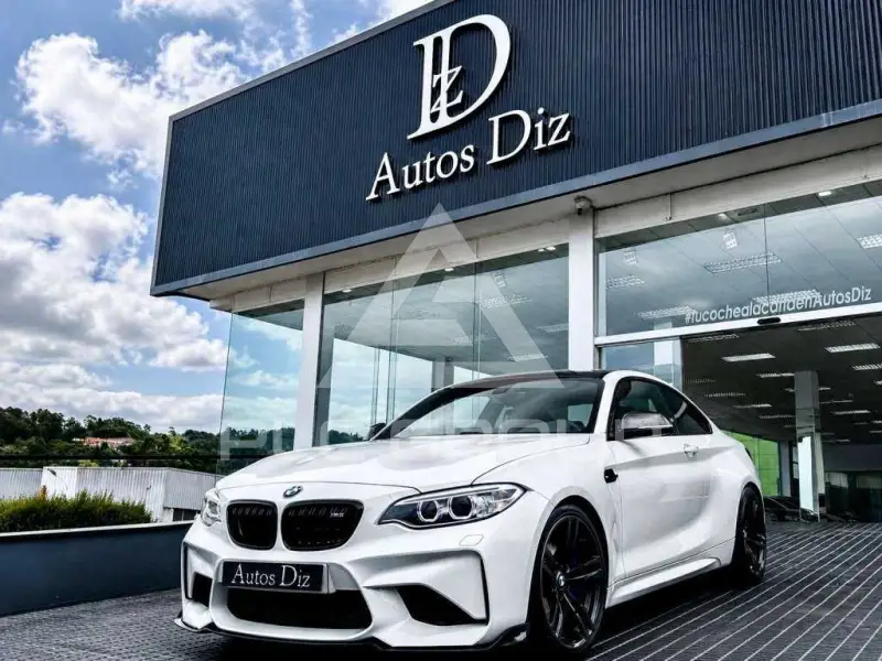 2017 BMW M2