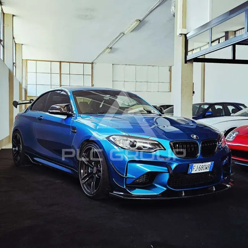 2017 BMW M2