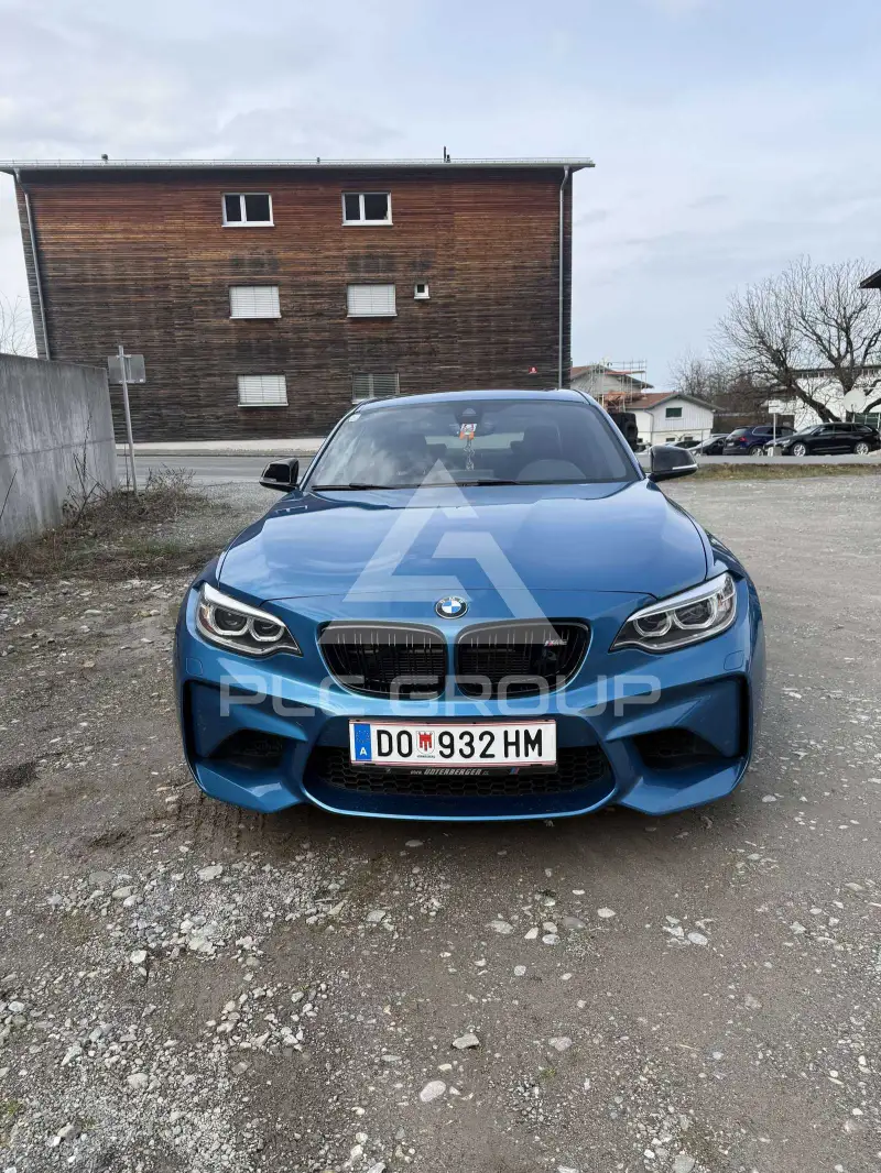2017 BMW M2