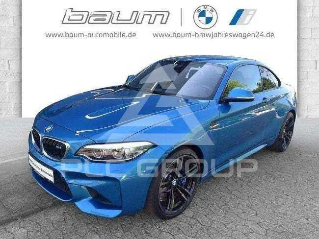 2017 BMW M2