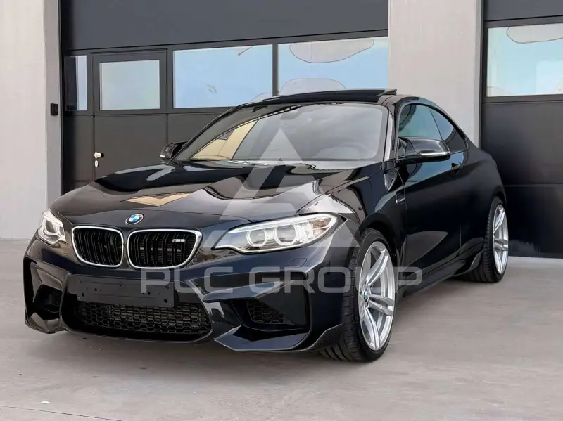 2017 BMW M2