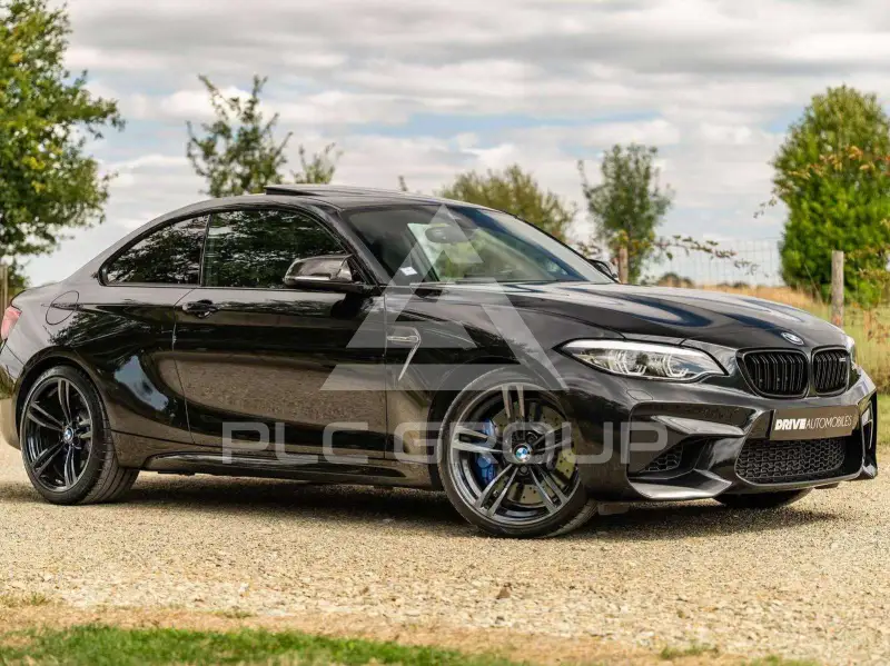 2017 BMW M2