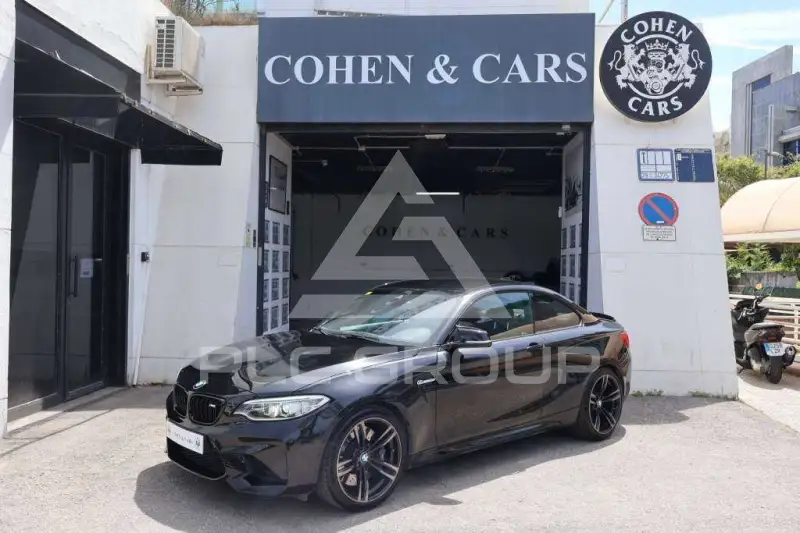 2017 BMW M2