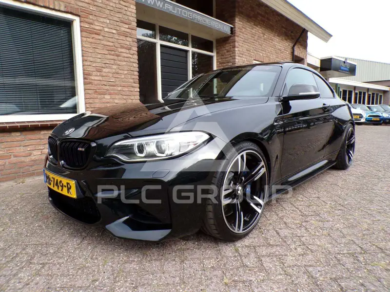2017 BMW M2