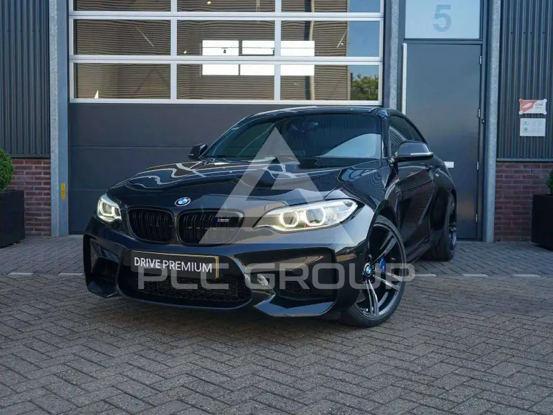 2017 BMW M2