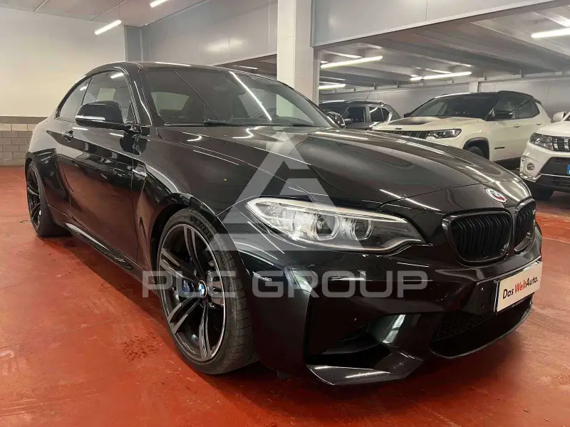 2017 BMW M2