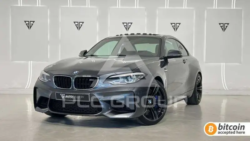 2017 BMW M2