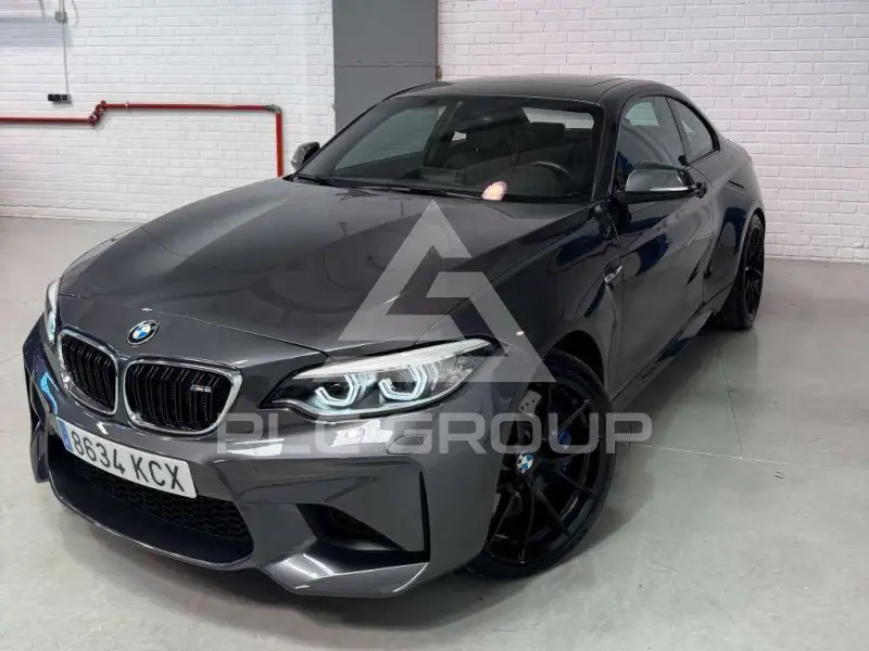 2017 BMW M2