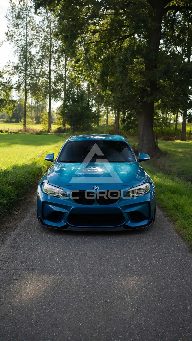2017 BMW M2