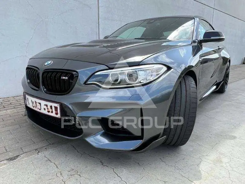 2017 BMW M2