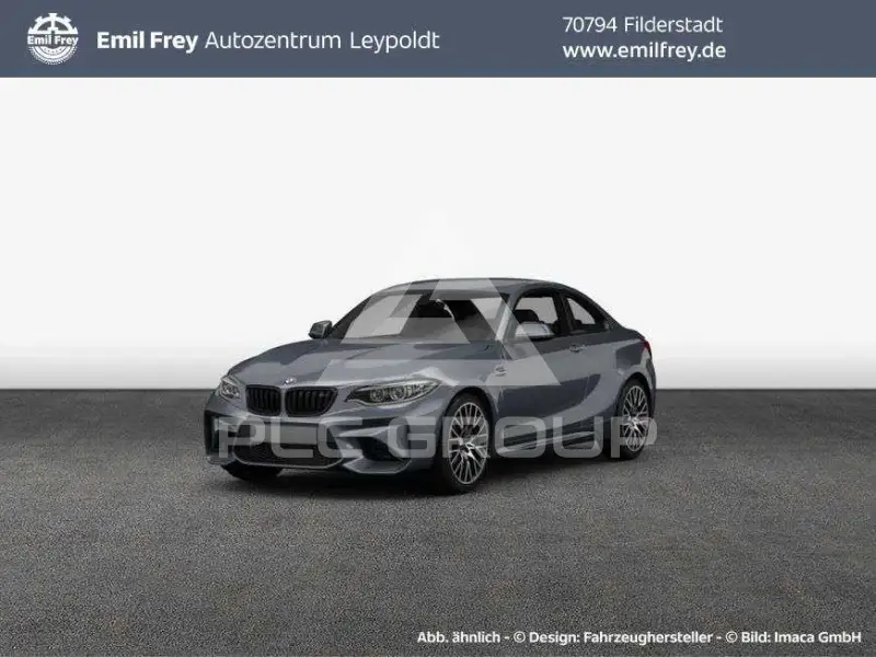 2017 BMW M2