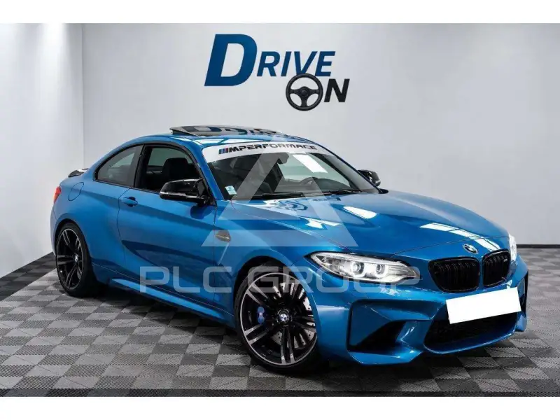 2017 BMW M2