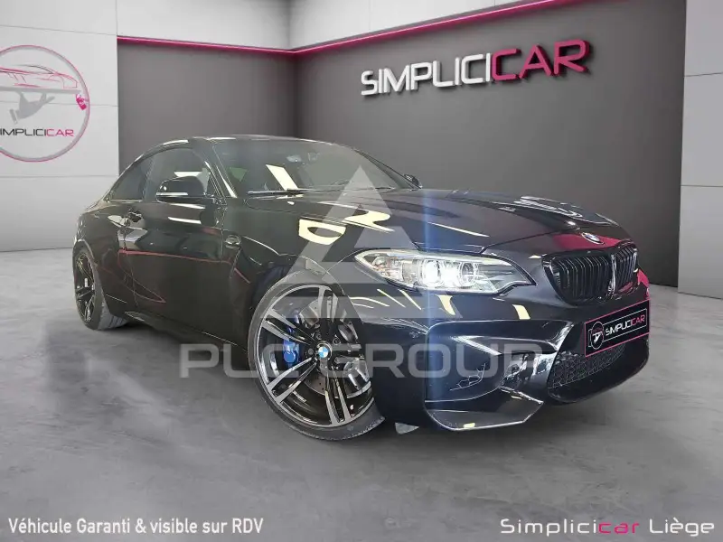 2017 BMW M2