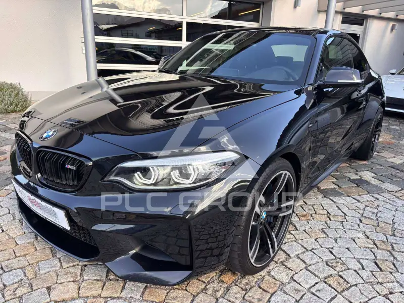 2017 BMW M2