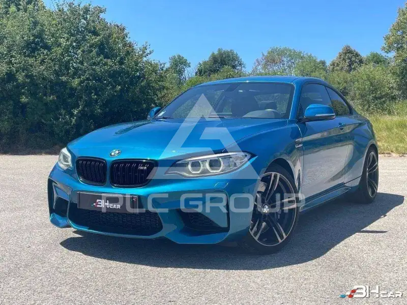 2017 BMW M2