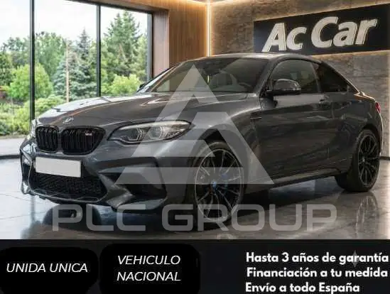 2017 BMW M2