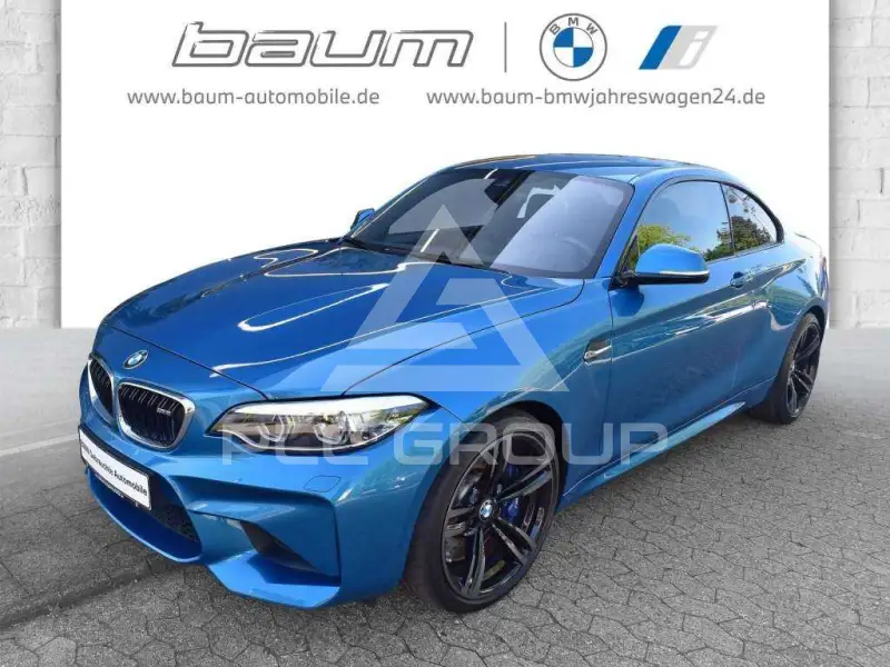 2017 BMW M2