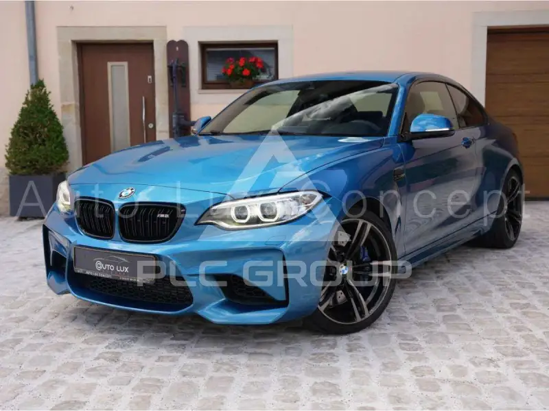 2017 BMW M2