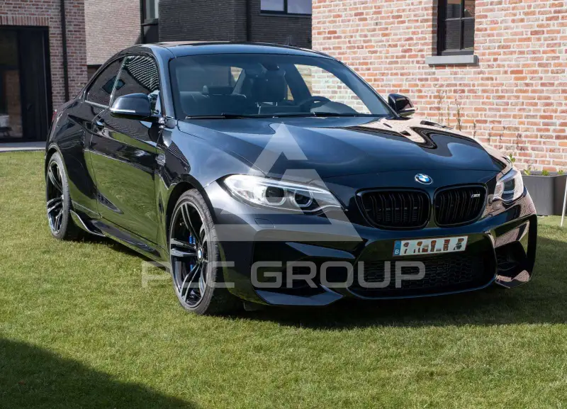 2017 BMW M2